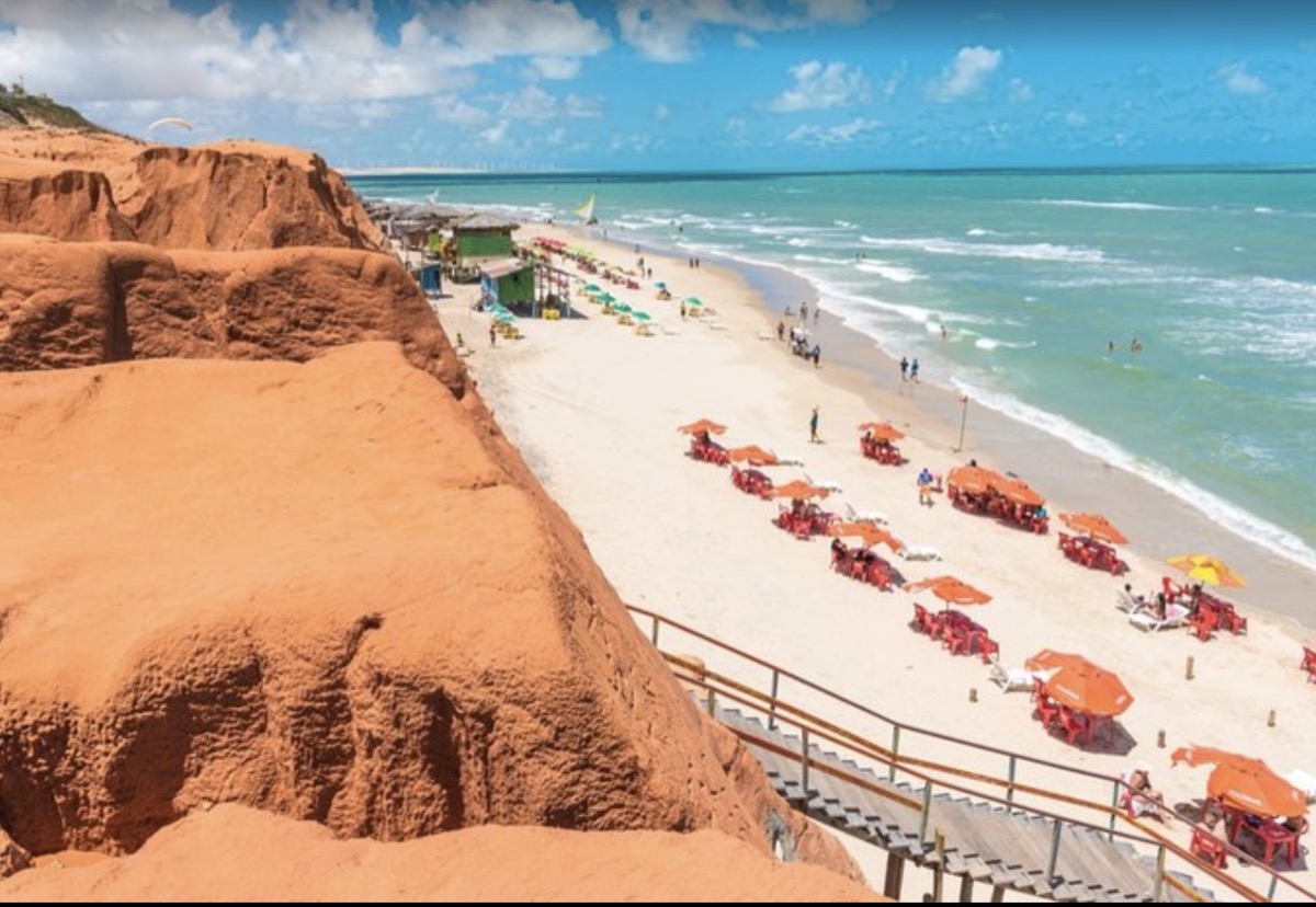 Praia das Fontes