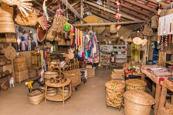 Quilombo do Campinho community view